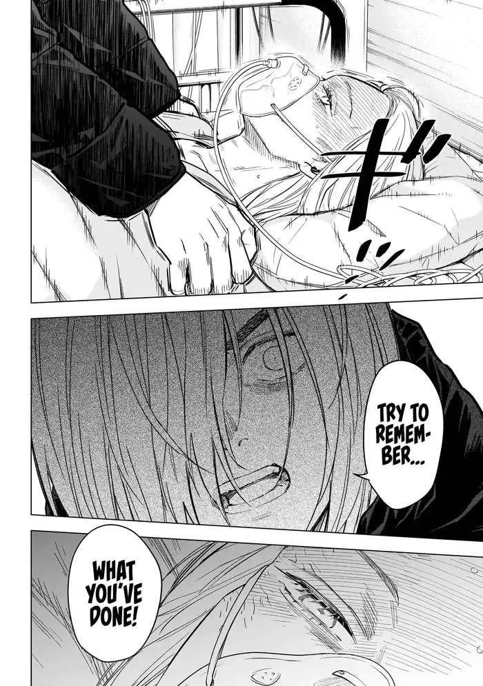 Boy’s Abyss Chapter 162 image Boy